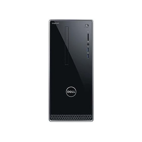 델 2018 Newest Flagship Dell Inspiron 3668 High Performance Desktop Intel Quad Core i5 7400 Up to 3.5GHz 16GB DDR4 512GB SSD DVDRW Bluetooth HDMI 802.11bgn MaxxAudio 5 in 1 Media Car