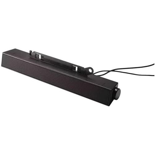 델 Dell C730C SoundBar Speakers AX510+AS510PA with Power Adapter for Dell UltraSharp Black