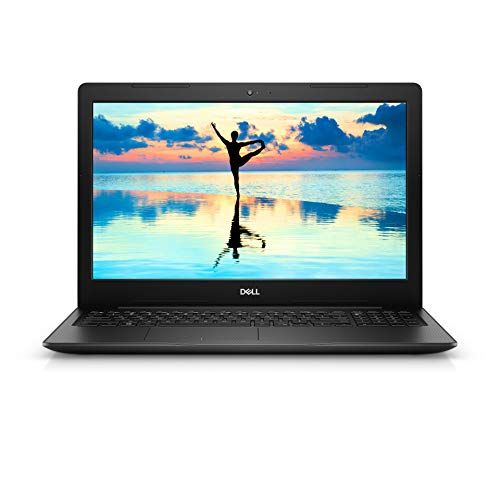델 2020 Dell Premium Inspiron 15 3583 15.6 Inch FHD Laptop (Intel Core i7 8565U up to 4.6 GHz, 8GB RAM, 256GB SSD, Intel UHD Graphics 620, WiFi, Bluetooth, HDMI, Windows 10 Home)