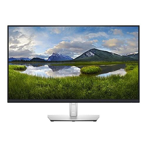 델 Dell TFT P3221D 31.5IN Black