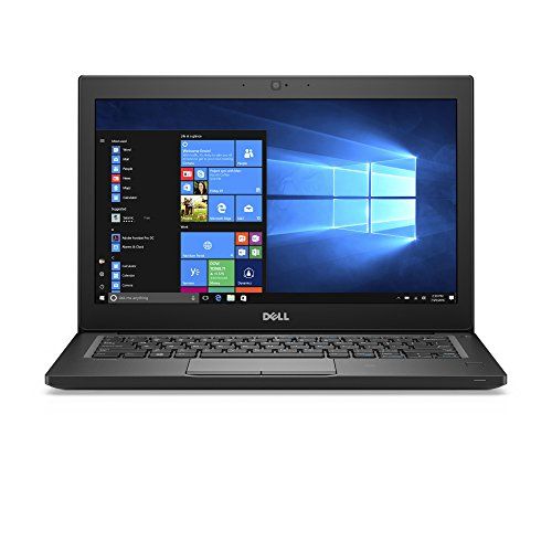 델 Dell Latitude 7280 Intel Core 12.5 inch FHD i7 7600U 16GB DDR4 512GB SSD Windows 10 Pro Business Ultrabook