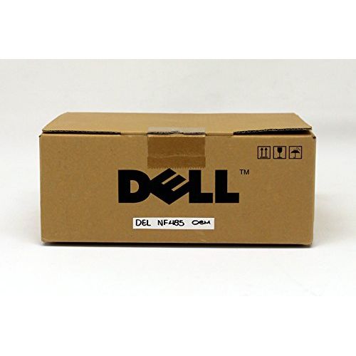 델 Dell Black 3000 Page Yield Toner Cartridge for 1815DN Printer NF485