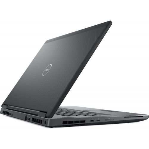 델 Dell Precision 7730 1920 X 1080 17.3 LCD Mobile Workstation with Intel Core i7 8850H Hexa Core 2.6 GHz, 16GB RAM, 512GB SSD