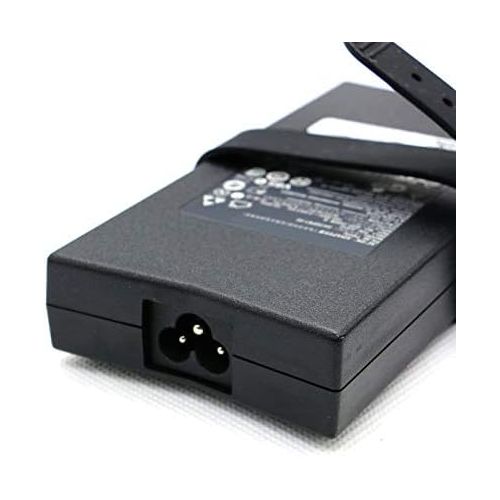 델 FOR DELL New 90w 19.5V Laptop Ac Charger Compatible with Pa 3e Slim Adapter Studio 1735 1749 1737 1745 1747 Power Supply Adapter