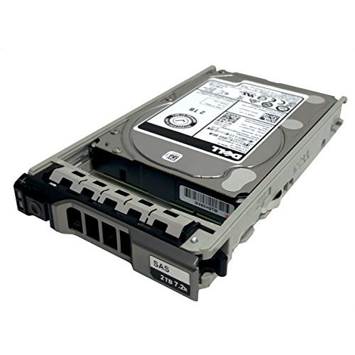 델 6N9HJ Dell Dell 2TB 7200 RPM 128MB Cache NL SAS 12Gb/s 512n 2.5 inch Hot Plug Hard Drive Cus Kit