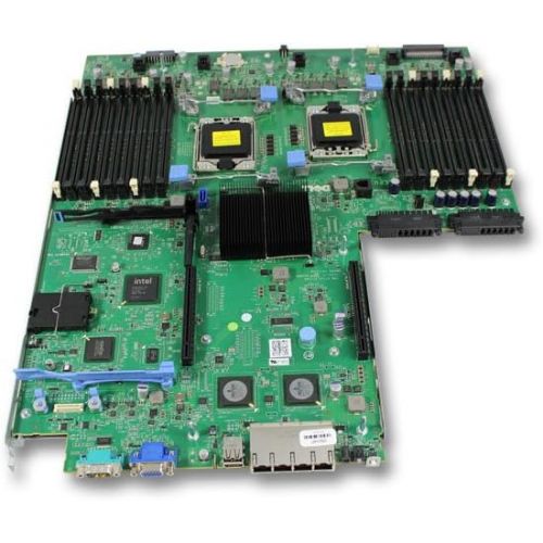 델 Dell PowerEdge R710 Dual LGA 1366 Motherboard 7THW3