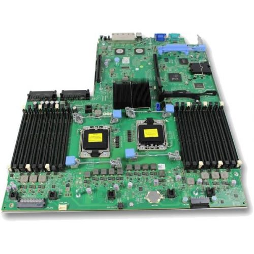 델 Dell PowerEdge R710 Dual LGA 1366 Motherboard 7THW3