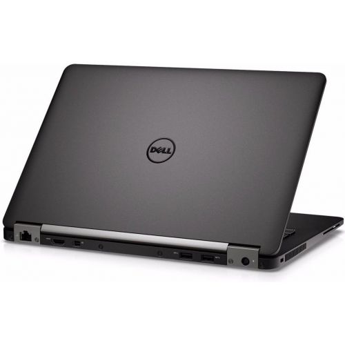 델 Dell Latitude E7270 Ultrabook 12.5 inch FHD (1366x768) Touch LCD Intel Core 6th Generation i5 6300U 8 GB DDR4 256 GB SSD Windows 10 Pro