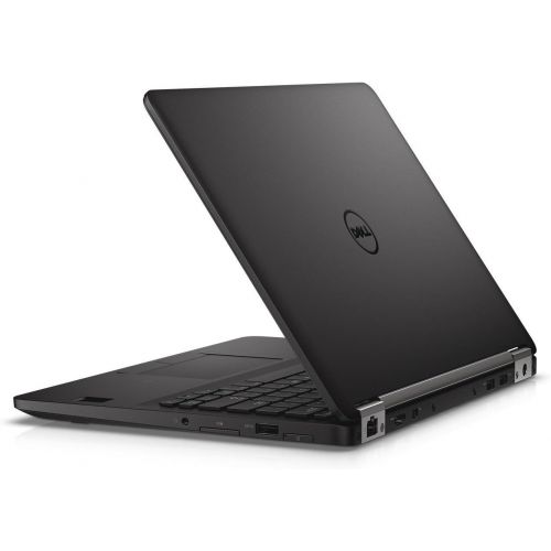 델 Dell Latitude E7270 Ultrabook 12.5 inch FHD (1366x768) Touch LCD Intel Core 6th Generation i5 6300U 8 GB DDR4 256 GB SSD Windows 10 Pro