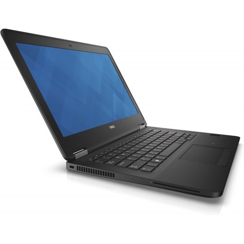 델 Dell Latitude E7270 Ultrabook 12.5 inch FHD (1366x768) Touch LCD Intel Core 6th Generation i5 6300U 8 GB DDR4 256 GB SSD Windows 10 Pro