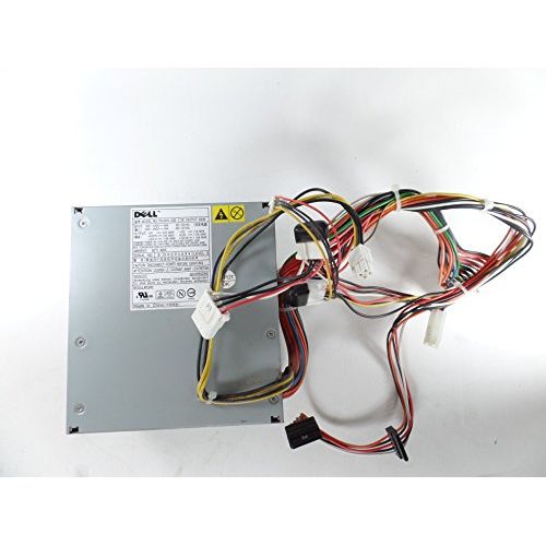 델 Dell C3760 305w Power Supply Fits Dimension 4700 and Optiplex GX280 Tower Systems Compatible Part Numbers: Y2103, G3148, Y2682 Compatible Model Numbers: PS 6311 1DFS, NPS 305AB C,