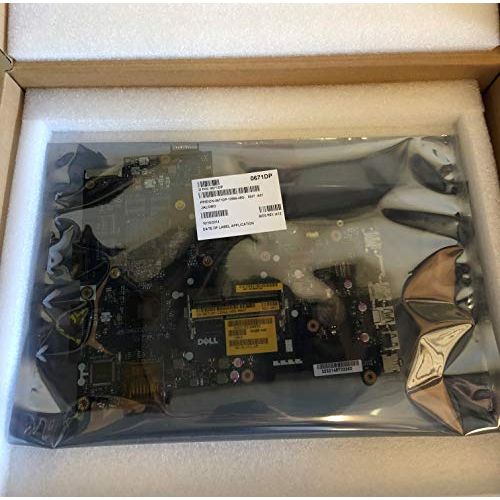 델 671DP Dell Inspiron 15 3521 5521 Laptop Motherboard w/Intel Dual Core 2117u 1.8GHZ CPU