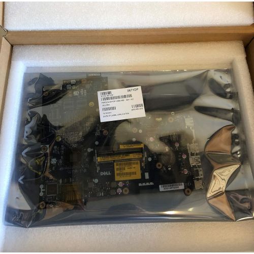 델 671DP Dell Inspiron 15 3521 5521 Laptop Motherboard w/Intel Dual Core 2117u 1.8GHZ CPU