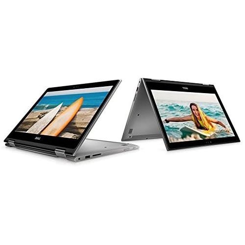 델 2018 Dell Inspiron 15 5000 5579 15.6 IPS Touchscreen Full HD (1920x1080) 2 in 1 Convertible Business Laptop: Intel Quad Core i7 8550U, 512GB SSD, 16GB DDR4, WiFi AC, Backlit, HDMI,