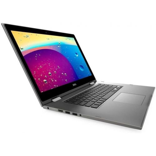 델 2018 Dell Inspiron 15 5000 5579 15.6 IPS Touchscreen Full HD (1920x1080) 2 in 1 Convertible Business Laptop: Intel Quad Core i7 8550U, 512GB SSD, 16GB DDR4, WiFi AC, Backlit, HDMI,