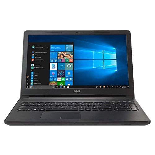 델 2020 Premium Flagship Dell Inspiron 15 3000 15.6 Inch HD Laptop (Intel Core i5 7200U up to 3.1GHz, 8GB DDR4 RAM, 256GB SSD, WiFi, Bluetooth, Windows 10)