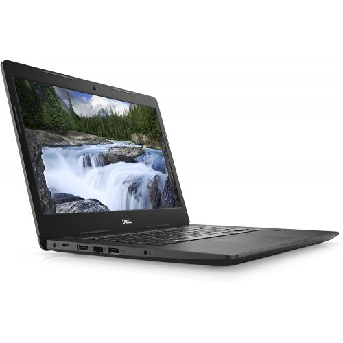 델 Dell Latitude 3490 Laptop (Windows 10 Pro, Intel i5 8250U, 14 LCD Screen, Storage: 256 GB, RAM: 8 GB) Black