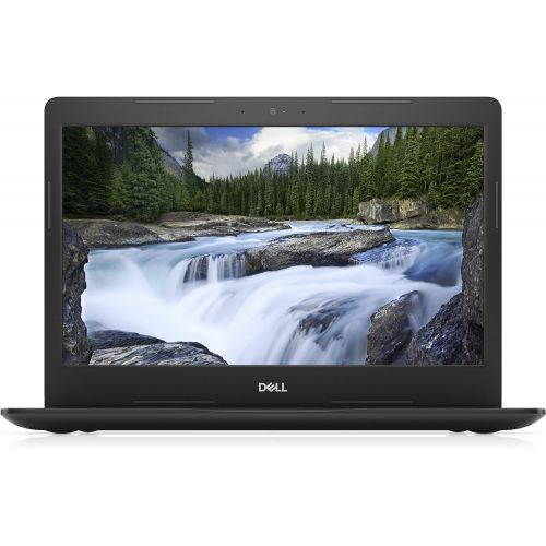 델 Dell Latitude 3490 Laptop (Windows 10 Pro, Intel i5 8250U, 14 LCD Screen, Storage: 256 GB, RAM: 8 GB) Black