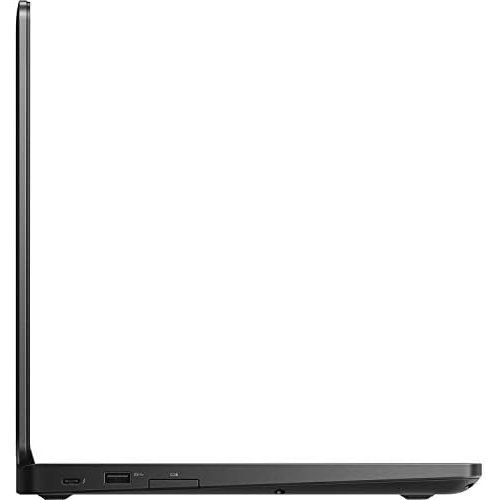 델 Dell Latitude 5000 5490 14 HD (1366x768) Business Laptop (Intel Quad Core i5 8350U VPro, 8GB DDR4 RAM, 256GB SSD) Backlit, Type C, VGA, HDMI, Webcam, Windows Hello, Windows 10 Pro