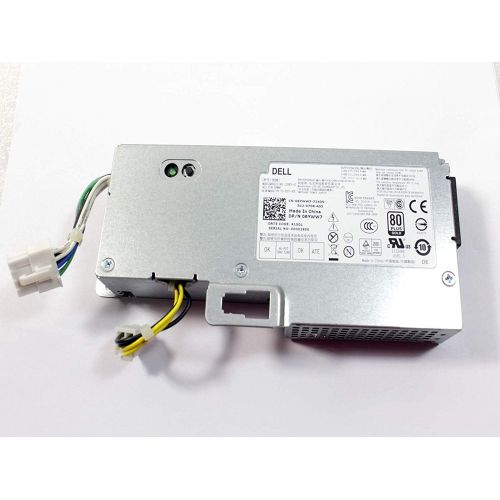 델 Genuine Dell 200W C0G5T, 1VCY4 Power Supply Unit PSU For Optiplex 780, 790, 990 USFF Ultra Small Form Factor Systems Compatible Part Numbers: C0G5T, 1VCY4 Compatible Model Numbers: