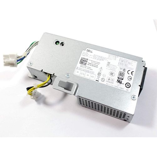 델 Genuine Dell 200W C0G5T, 1VCY4 Power Supply Unit PSU For Optiplex 780, 790, 990 USFF Ultra Small Form Factor Systems Compatible Part Numbers: C0G5T, 1VCY4 Compatible Model Numbers: