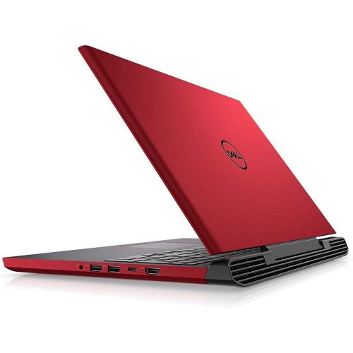 델 2019 Dell G5 5587 15.6 FHD (1920x1080) Gaming Laptop (Intel Quad Core i7 8750H, 16GB DDR4 Memory, 256GB M.2 SSD + 1TB HDD, GTX 1050TI 4GB) Backlit Keyboard, WiFi, Bluetooth, HDMI,