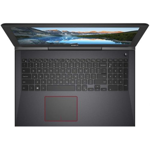 델 2019 Dell G5 5587 15.6 FHD (1920x1080) Gaming Laptop (Intel Quad Core i7 8750H, 16GB DDR4 Memory, 256GB M.2 SSD + 1TB HDD, GTX 1050TI 4GB) Backlit Keyboard, WiFi, Bluetooth, HDMI,