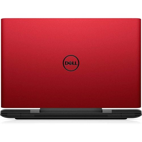 델 2019 Dell G5 5587 15.6 FHD (1920x1080) Gaming Laptop (Intel Quad Core i7 8750H, 16GB DDR4 Memory, 256GB M.2 SSD + 1TB HDD, GTX 1050TI 4GB) Backlit Keyboard, WiFi, Bluetooth, HDMI,