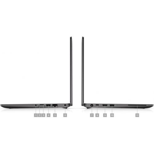 델 Dell Latitude 5300 13.3 Yes 2 in 1 Notebook 1920 X 1080 Core I5 8265U 8GB RAM 256GB SSD