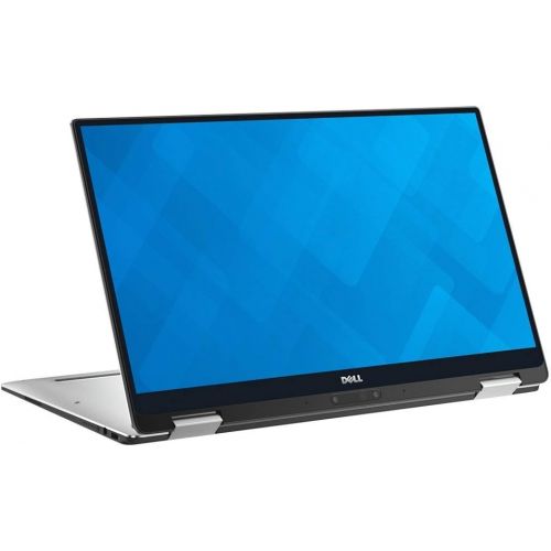 델 Dell XPS 9365 13.3 Inch Laptop Computer With QHD (3200 x 1800) InfinityEdge Touchscreen, i7 Processor, 16GB RAM, 512GB SSD Windows 10 Home Silver