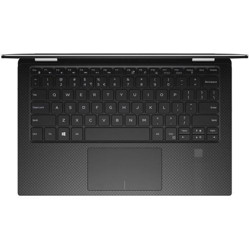 델 Dell XPS 9365 13.3 Inch Laptop Computer With QHD (3200 x 1800) InfinityEdge Touchscreen, i7 Processor, 16GB RAM, 512GB SSD Windows 10 Home Silver