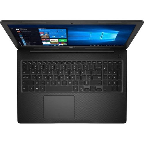 델 2020 Newest Dell 15 3000 Premium Biz PC Laptop: 15.6 HD Non Touch Display, AMD Dual Core A9 Processor(3.10GHz), 8GB Ram, 128GB SSD, WiFi Bluetooth Webcam MaxxAudio HDMI Win10 Pro C