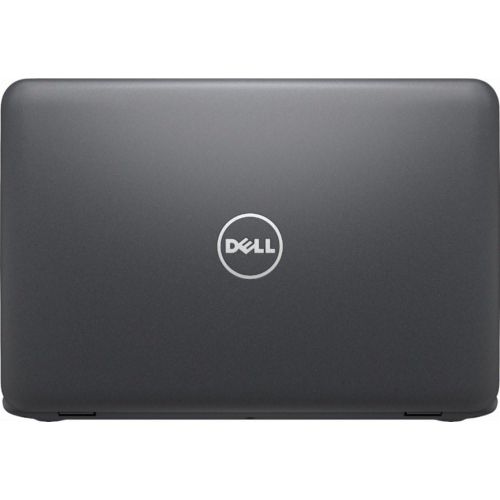 델 Dell Inspiron Premium 11.6 HD Laptop, AMD Dual Core A6 Processor, 4GB DDR4, 32GB SSD, AMD Radeon R4, MaxxAudio, Bluetooth, WiFi, HDMI, USB 3.0, Webcam, with 1 Year Office 365, Win