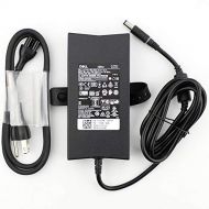 Dell 130W Watt PA 4E AC DC 19.5V Power Adapter Battery Charger Brick with Cord