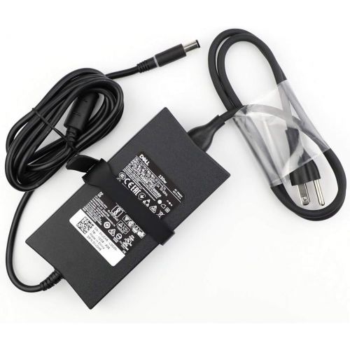 델 Dell 130W Watt PA 4E AC DC 19.5V Power Adapter Battery Charger Brick with Cord