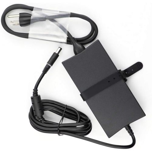 델 Dell 130W Watt PA 4E AC DC 19.5V Power Adapter Battery Charger Brick with Cord