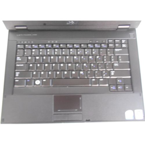 델 Dell E5400 Latitude 14 Inch Laptop (Dual Core 2.53 Ghz CPU, 2GB RAM, 160GB Hard Drive, DVD RW)