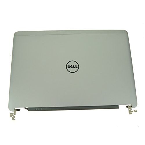 델 G3D2K New Dell Latitude E7440 14 LCD Back Cover Lid Assembly with Hinges WiGig G3D2K