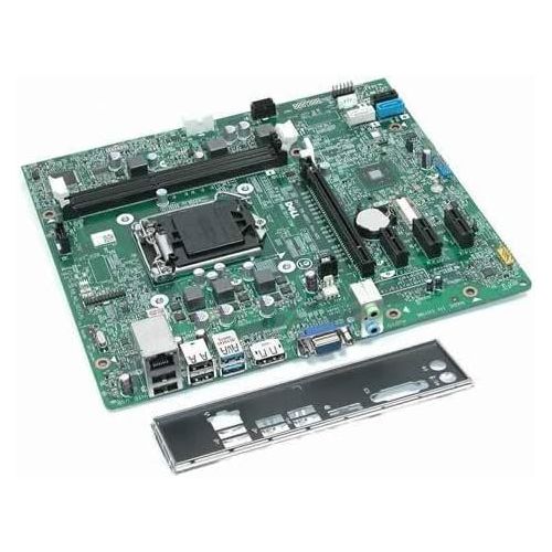 델 Dell VHWTR 3020 MT MOTHERBOARD MI81R/Tigris