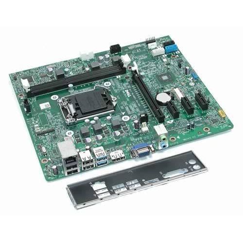 델 Dell VHWTR 3020 MT MOTHERBOARD MI81R/Tigris