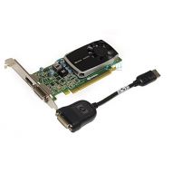 nVidia Quadro 600 1GB DDR3 PCI E x16 Video Card Dell 5YGHK