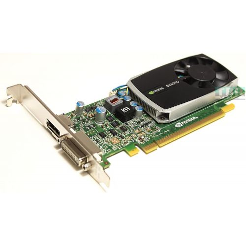 델 nVidia Quadro 600 1GB DDR3 PCI E x16 Video Card Dell 5YGHK