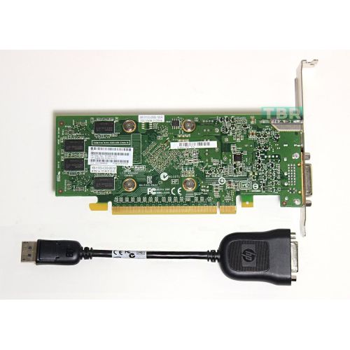 델 nVidia Quadro 600 1GB DDR3 PCI E x16 Video Card Dell 5YGHK