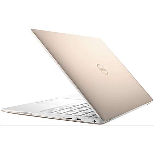 델 2019 Dell XPS 13.3 4K UHD Multi Touch Premium Laptop, Intel Quad Core i5 8250U (Beat i7 7500U), 8GB LPDDR3 Memory, 256GB SSD, Backlit Keyboard, Thunderbolt 3, WiFi, HDMI, Windows 1