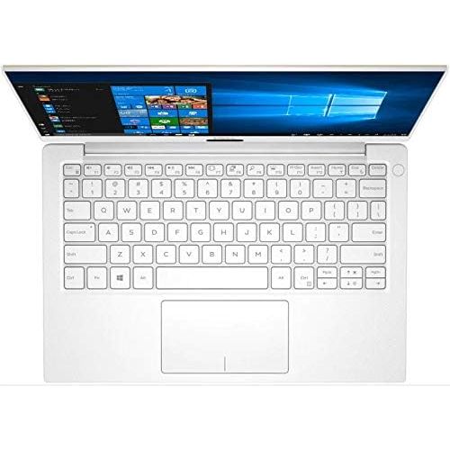 델 2019 Dell XPS 13.3 4K UHD Multi Touch Premium Laptop, Intel Quad Core i5 8250U (Beat i7 7500U), 8GB LPDDR3 Memory, 256GB SSD, Backlit Keyboard, Thunderbolt 3, WiFi, HDMI, Windows 1