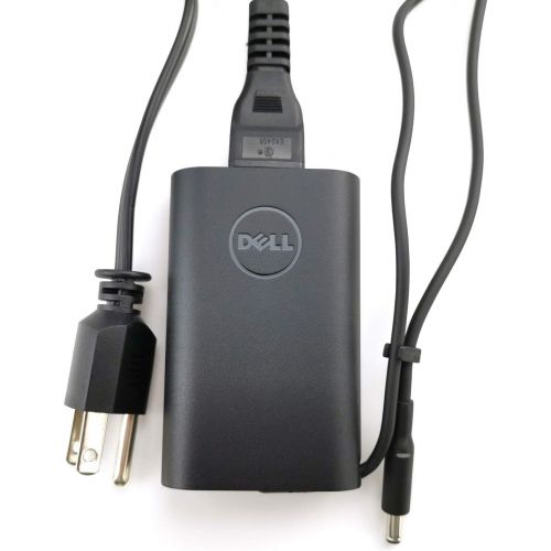 델 Dell Laptop Charger Slim 45W watt Power AC Adapter(Power Supply) Include Power Cord for Dell XPS 13 9333 9343 9350 9360 9370,LA45NM131 DA45NM131