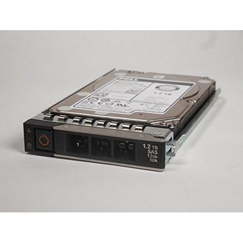 델 Dell Computers 400 ATJU Dell 2TB 7.2K SAS 2.5 12Gb/s HDD KIT FOR Dell 14TH GENERATION SERVERS POWEREDGE R640 R740 R740XD R940 C6420 POWERVAULT MD1400 MD1420