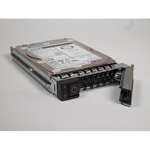 델 Dell Computers 400 ATJU Dell 2TB 7.2K SAS 2.5 12Gb/s HDD KIT FOR Dell 14TH GENERATION SERVERS POWEREDGE R640 R740 R740XD R940 C6420 POWERVAULT MD1400 MD1420