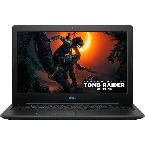 델 Dell G3 15.6 inch Full HD Gaming Laptop, Intel Quad Core i5 8300H Processor, 8GB DDR4 RAM, 1TB Hard Drive, NVIDIA GTX 1050 Ti 4GB, Backlit Keyboard, Bluetooth, Win 10, Black