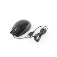 Genuine Dell J660D Premium 6 Button USB Laser Scroll Mouse Plug N Play